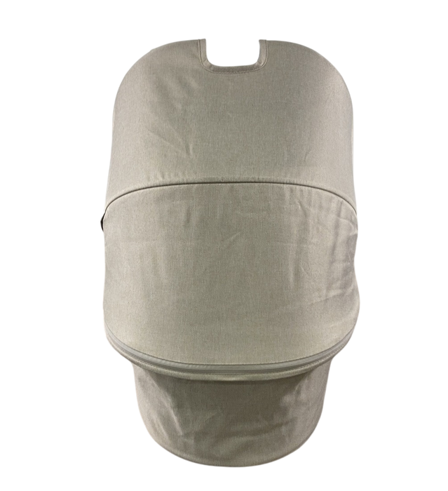 Shop UPPAbaby Bassinet V3, Declan (Oat Melange) at GoodBuy Gear