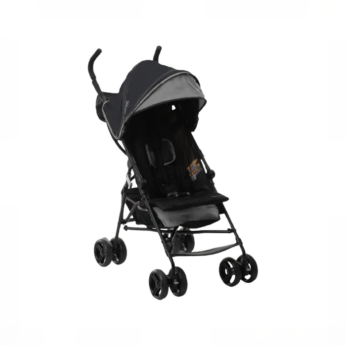 Shop Summer By Ingenuity 3D Mini Stroller, Grey/Black, unknown at GoodBuy Gear