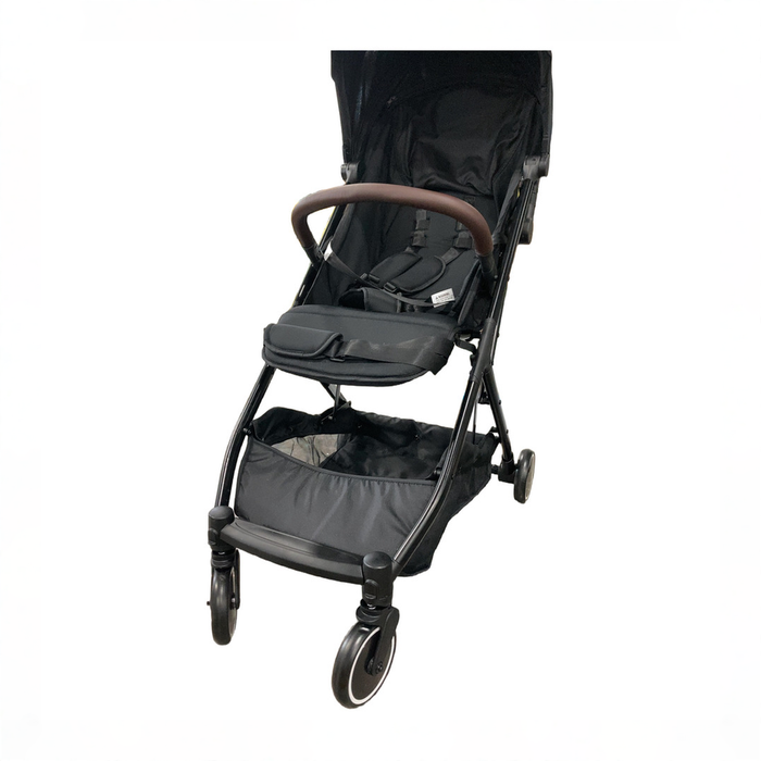 Shop Parent’s Choice Lightweight Quick Fold Baby Stroller, 2025, Black at GoodBuy Gear