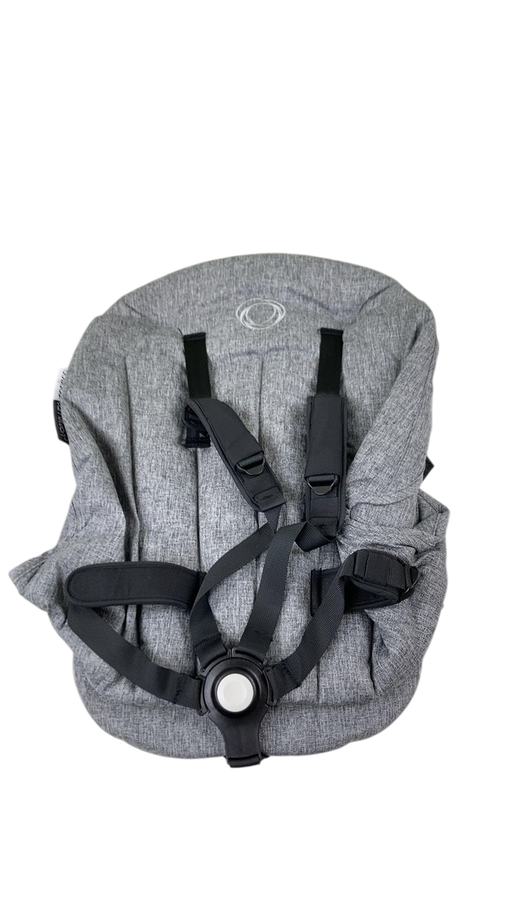 Shop Bugaboo Cameleon3 Stroller, 2018, Black, Grey Melange, Grey Melange at GoodBuy Gear
