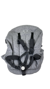 Shop Bugaboo Cameleon3 Stroller, 2018, Black, Grey Melange, Grey Melange at GoodBuy Gear