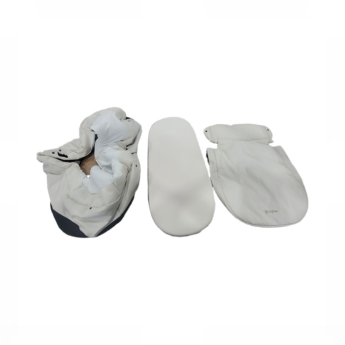 Shop Cybex EOS LUX Bassinet, Seashell Beige at GoodBuy Gear