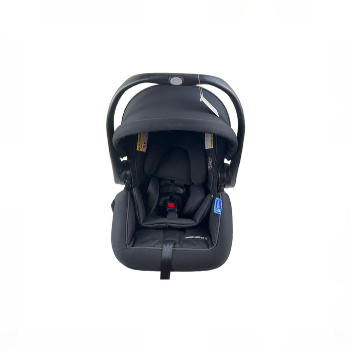 Shop Graco SnugRide SnugFit 35 DLX Infant Car Seat, Riordan, 2024 at GoodBuy Gear