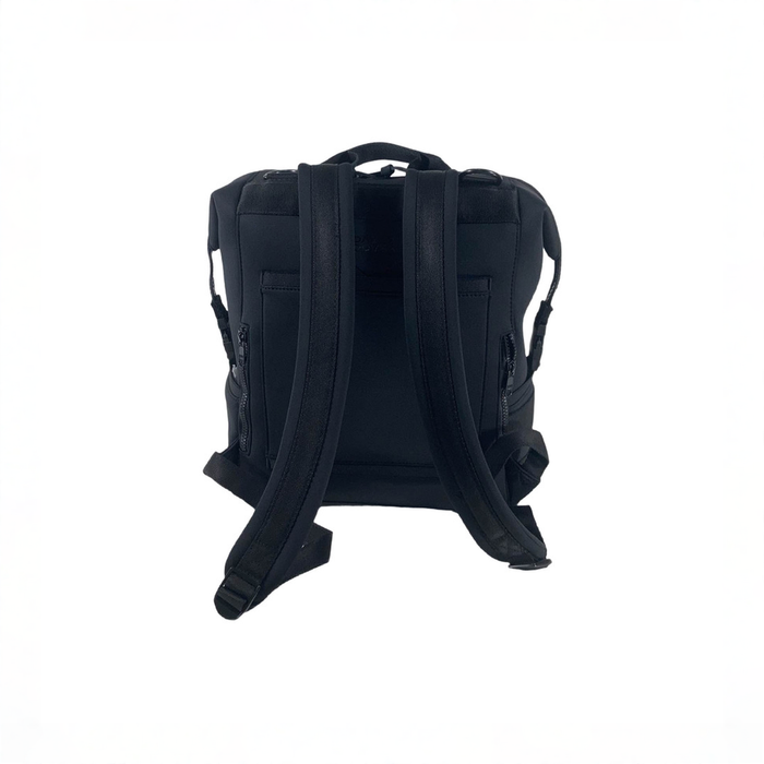 Shop Dagne Dover Indi Diaper Backpack Large, Onyx at GoodBuy Gear