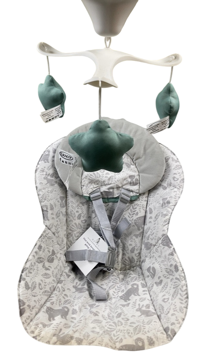 Shop Graco Simple Sway Baby Swing, Ivy at GoodBuy Gear