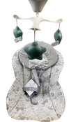 Shop Graco Simple Sway Baby Swing, Ivy at GoodBuy Gear
