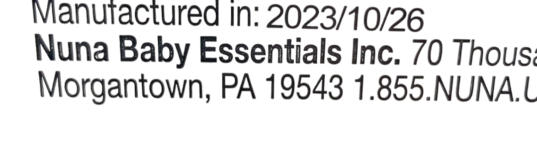 Shop Nuna RAVA Convertible Car Seat, 2023, Riveted at GoodBuy Gear