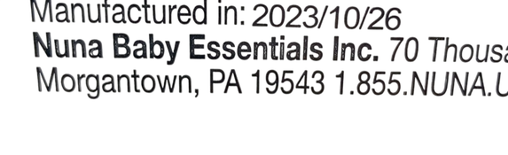 Shop Nuna RAVA Convertible Car Seat, 2023, Riveted at GoodBuy Gear