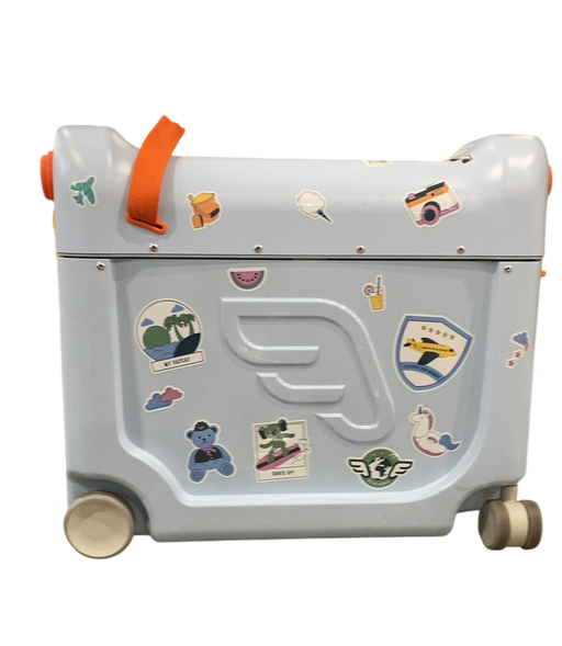 Shop Stokke JetKids BedBox, Blue Sky at GoodBuy Gear