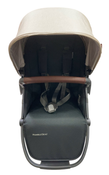 Shop UPPAbaby Rumbleseat V2+, Liam (Oat Melange/Carbon) at GoodBuy Gear