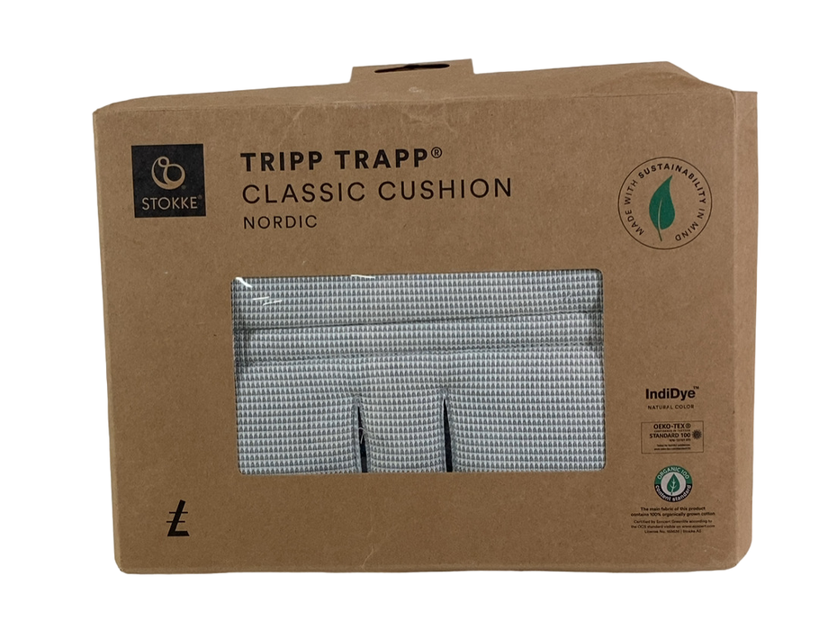 Shop Stokke Tripp Trapp Complete High Chair, 1, Natural, Nordic Grey at GoodBuy Gear