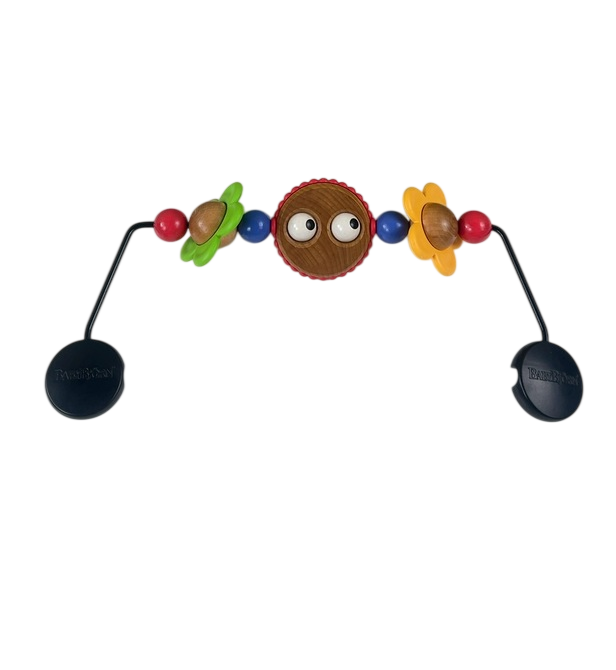 Shop BabyBjorn Toy For Baby Bouncer, Googly Eyes at GoodBuy Gear