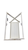 Shop UPPAbaby Bassinet Stand, For 2015 And Newer Bassinets, White at GoodBuy Gear