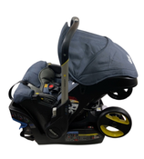 Shop Doona Infant Car Seat & Stroller Combo, 2024, Navy Blue at GoodBuy Gear