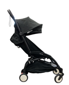 Shop Babyzen YOYO2 Complete Stroller, 2023, Black with Black at GoodBuy Gear