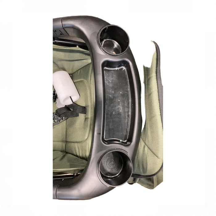Shop Mompush Lithe V2 Stroller, 2025, Forest at GoodBuy Gear