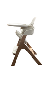 Shop Mockingbird High Chair, 2.0, Natural Beech, White at GoodBuy Gear