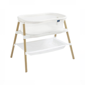 Shop Halo BassiNest Essential Sleeper, White at GoodBuy Gear