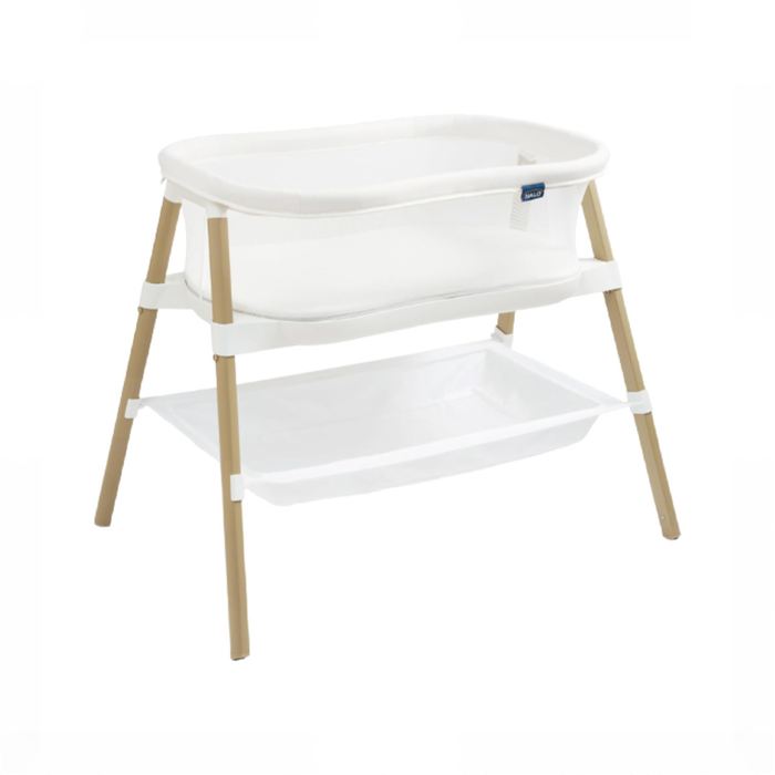 Shop Halo BassiNest Essential Sleeper, White at GoodBuy Gear