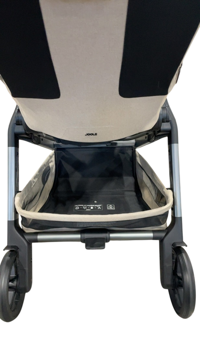 Shop Joolz Hub2 Compact Stroller, 2024, Sandy Taupe at GoodBuy Gear