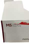 Shop Momcozy All-in-one M5 Double Wearable Breast Pump, Quill Grey at GoodBuy Gear