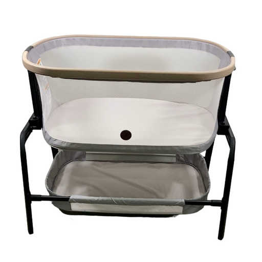 Shop Maxi-Cosi Iora Bedside Bassinet, Onyx Sand at GoodBuy Gear