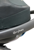 Shop Cybex Cloud G Lux with SensorSafe, 2024, Moon Black at GoodBuy Gear