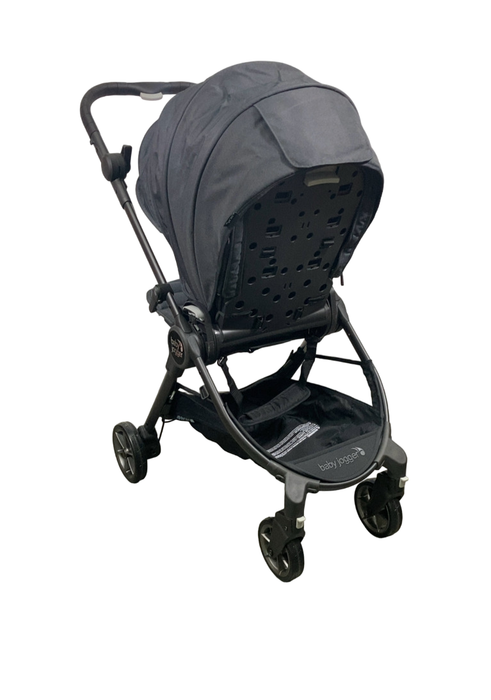 Shop Baby Jogger City Tour Lux Stroller, Granite, 2018 at GoodBuy Gear