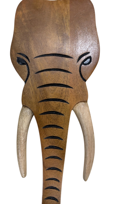 Shop Crane Baby Handcrafted Wood Wall Decor, Elephant at GoodBuy Gear