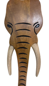 Shop Crane Baby Handcrafted Wood Wall Decor, Elephant at GoodBuy Gear