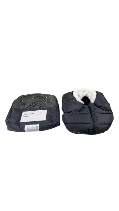 Shop UPPAbaby Mesa Infant Car Seat Cozy Ganoosh, Jake Black at GoodBuy Gear