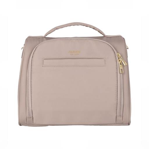 Shop JuJuBe Insulated Bottle Bag, Taupe at GoodBuy Gear