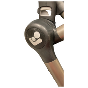 Shop Maxi-Cosi Zelia2 Luxe Stroller Only, 2026, New Hope Grey at GoodBuy Gear
