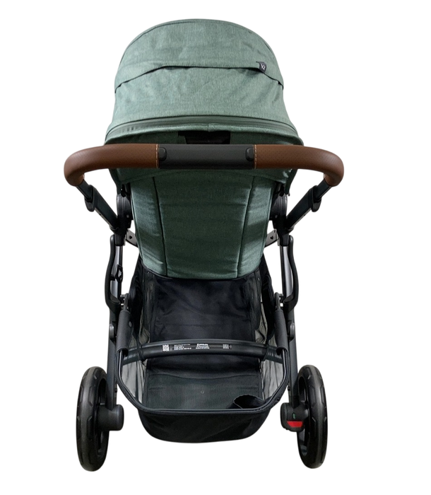 Shop UPPAbaby VISTA V2 Stroller, 2023, Gwen (Green Melange) at GoodBuy Gear