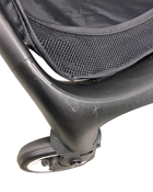 used Bugaboo Butterfly Stroller, 2022, Midnight Black