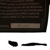 Shop UPPAbaby VISTA V2 Stroller, 2023, Anthony (White & Grey Chenille) at GoodBuy Gear