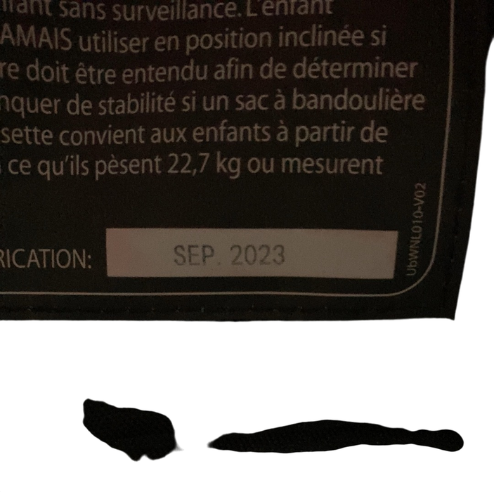 Shop UPPAbaby VISTA V2 Stroller, 2023, Anthony (White & Grey Chenille) at GoodBuy Gear