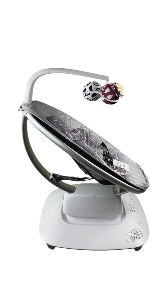 Shop 4moms MamaRoo Multi-Motion Baby Swing, Grey Classic at GoodBuy Gear
