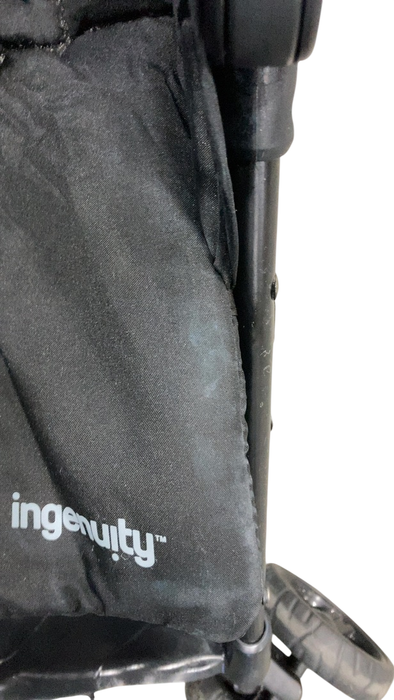Shop Summer Infant 3D Mini Stroller, Grey/Black, unknown at GoodBuy Gear