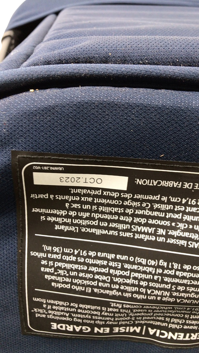 Shop UPPAbaby Rumbleseat V2+, Noa (Navy) at GoodBuy Gear