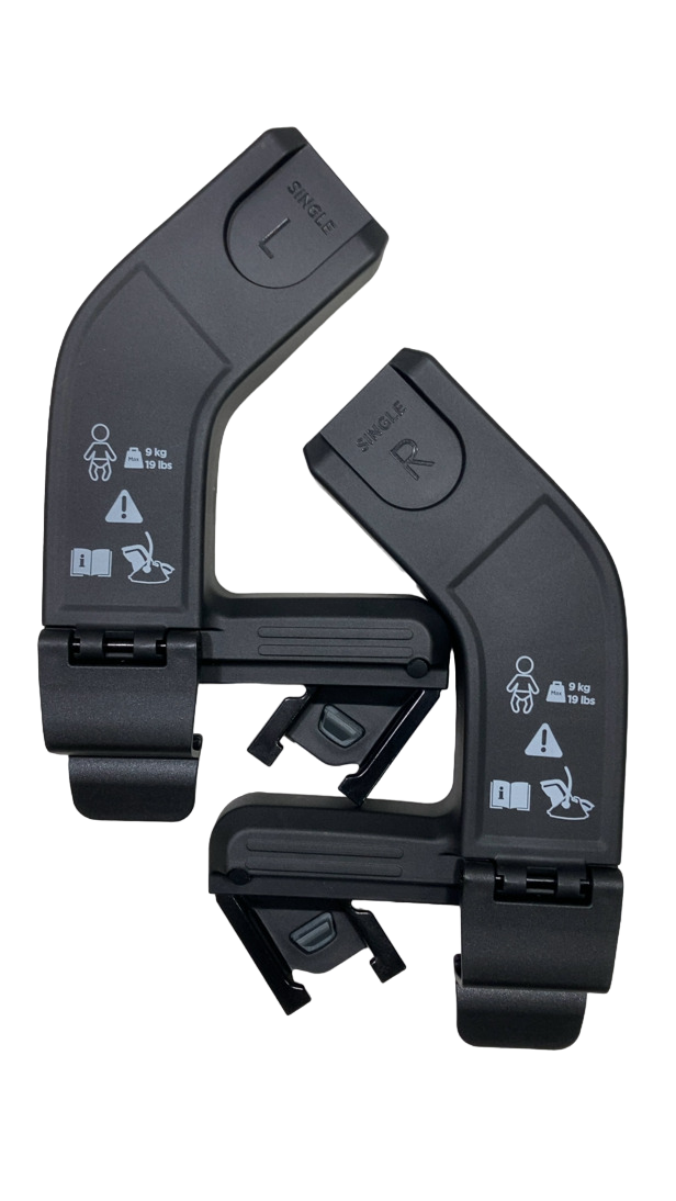 cybex vs thule Thule Urban Glide 3 Car Seat Adapter for Maxi-Cosi/Cybex/Nuna/Be Safe