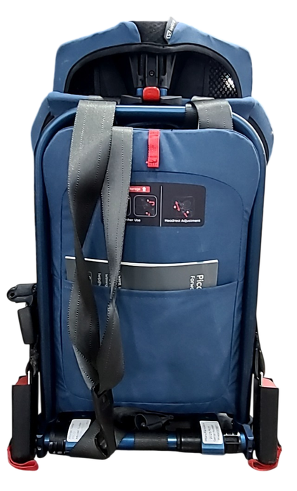 Shop WAYB Pico Portable Car Seat, 2023, Midnight Sky at GoodBuy Gear