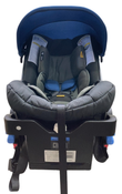 Shop Doona Infant Car Seat & Stroller Combo, 2024, Royal Blue at GoodBuy Gear