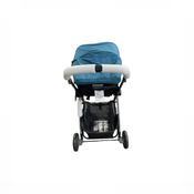 Shop Evenflo Omni Plus Stroller, 2026, Tasi Blue at GoodBuy Gear