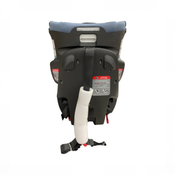 Shop Evenflo Revolve 360 Slim 2-in-1 Rotational Car Seat With SensorSafe, 2026, Flint at GoodBuy Gear