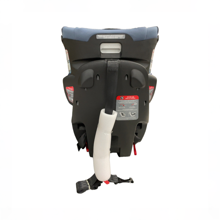 Shop Evenflo Revolve 360 Slim 2-in-1 Rotational Car Seat With SensorSafe, 2026, Flint at GoodBuy Gear