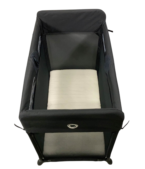 Shop Bugaboo Stardust Playard, Midnight Black at GoodBuy Gear