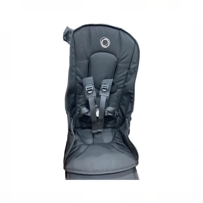 Shop Bugaboo Dragonfly Seat Complete, Midnight Black at GoodBuy Gear