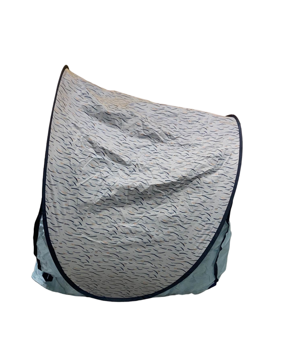 Shop Babymoov Anti-UV Pop Up Outdoor Tent, Marine at GoodBuy Gear