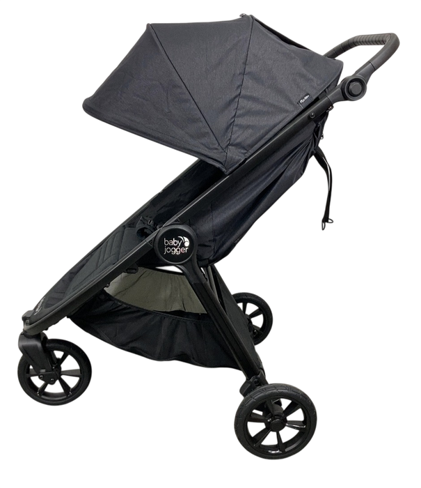 Shop Baby Jogger City Mini GT2 Stroller, 2023, Opulent black at GoodBuy Gear
